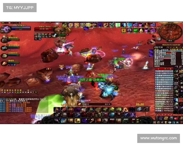 魔兽世界公会升级攻略：快速提升实力